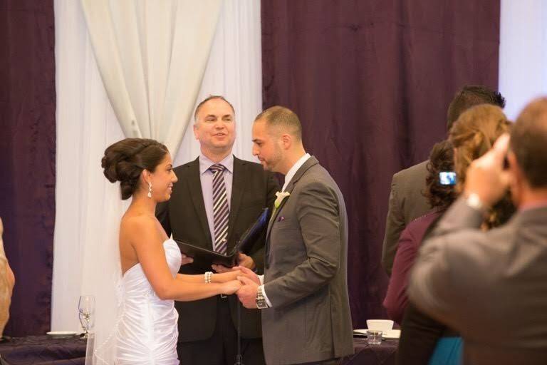 Mike Zenker Officiant Services