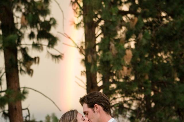 Peachland elopement