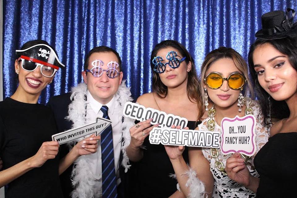 Photo Booth Square
