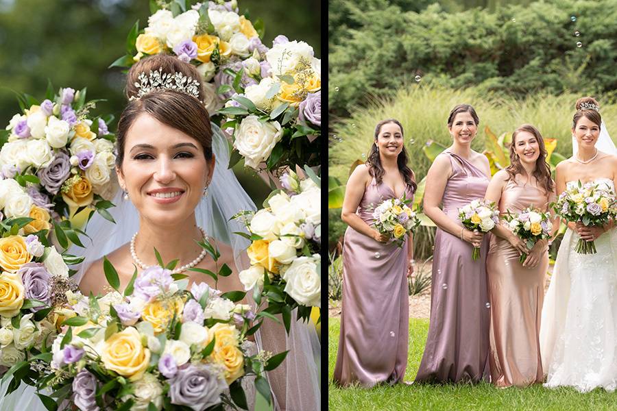 Bridal Makeup by Doro Beauty