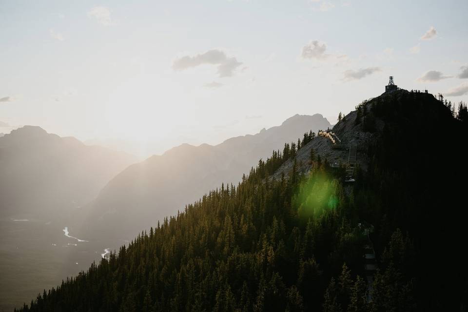 Sulphur Mountain