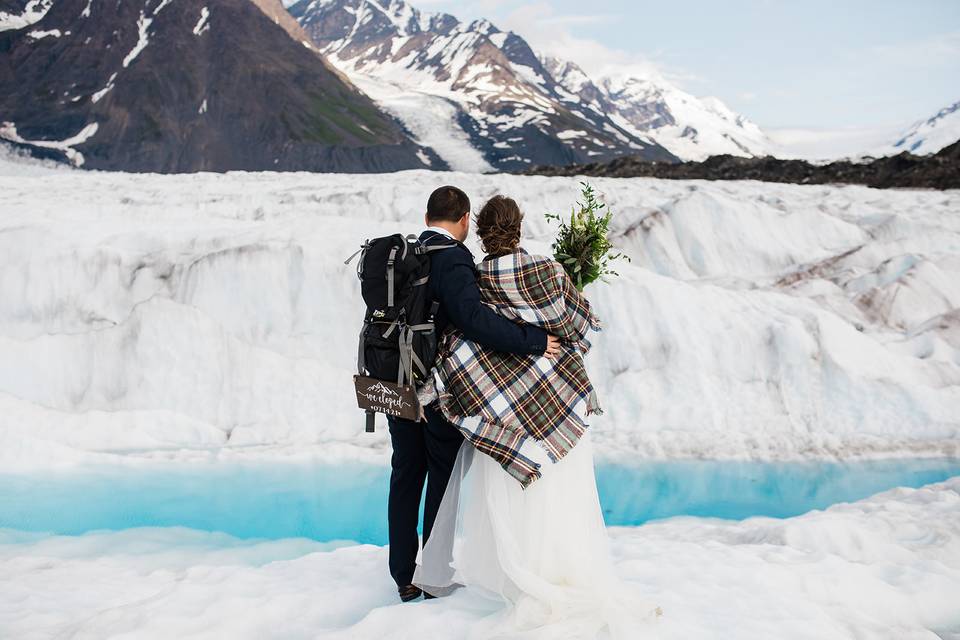 Alaska Elopement