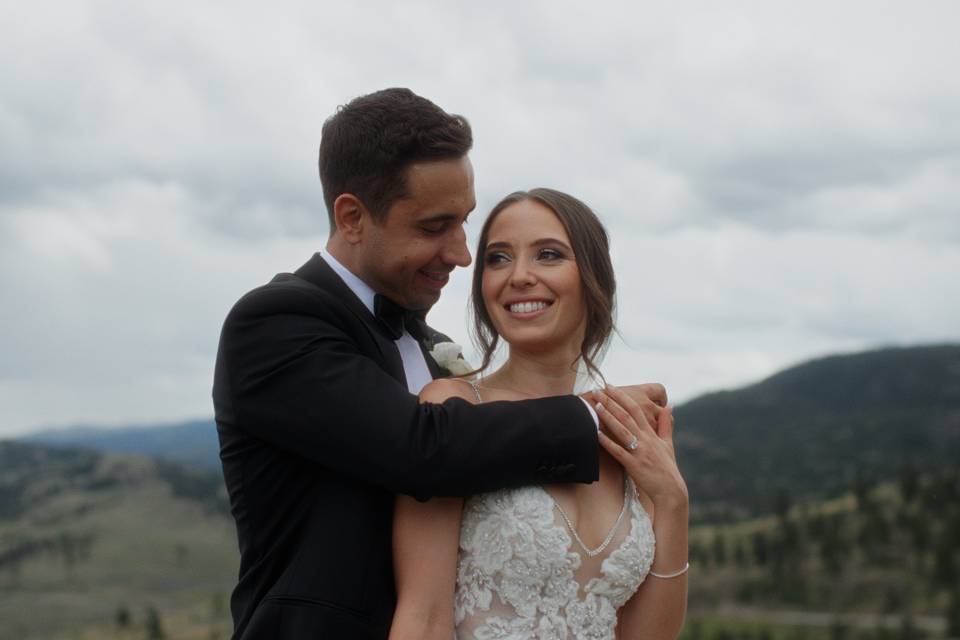 Erin + Oliver