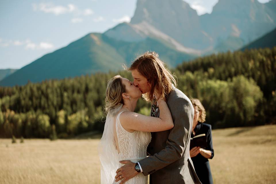 Canmore Elopement