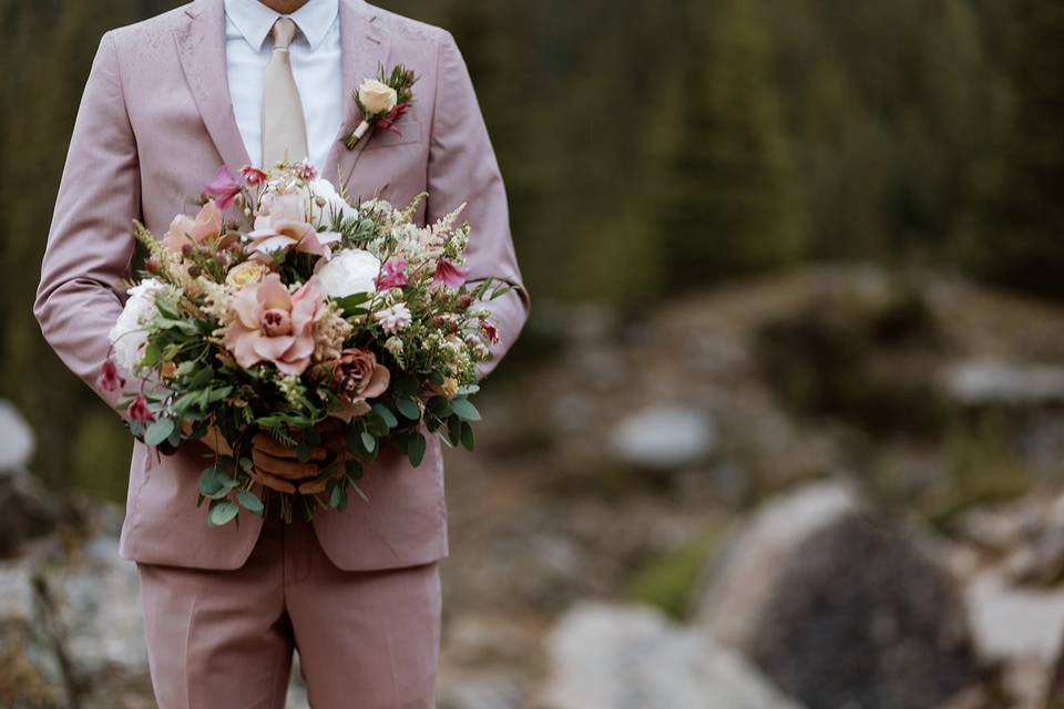 Banff Wedding