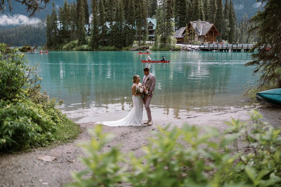 Emerald Lake Lodge