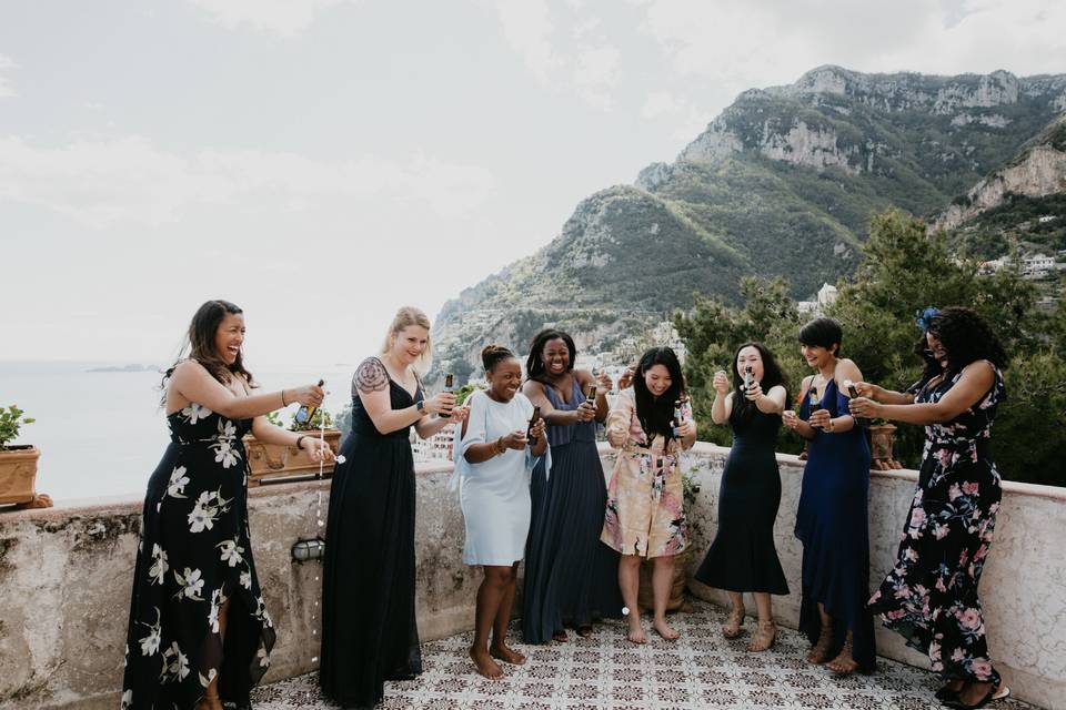 Lake Louise Wedding