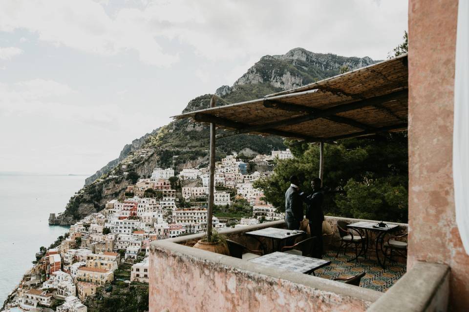 Amalfi Celebration