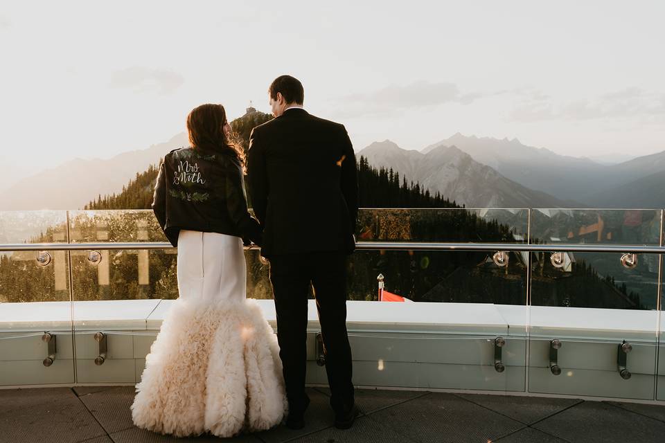 Alaska Elopement