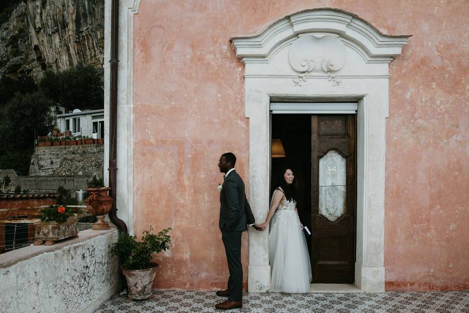 Iceland elopement