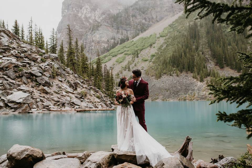 Elope in Canmore