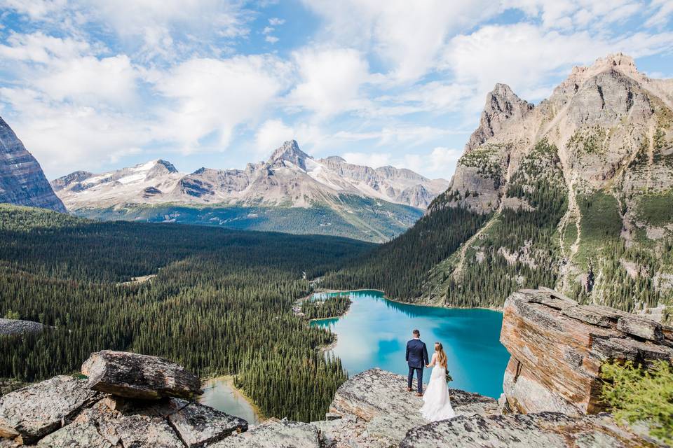 Canada Elopement