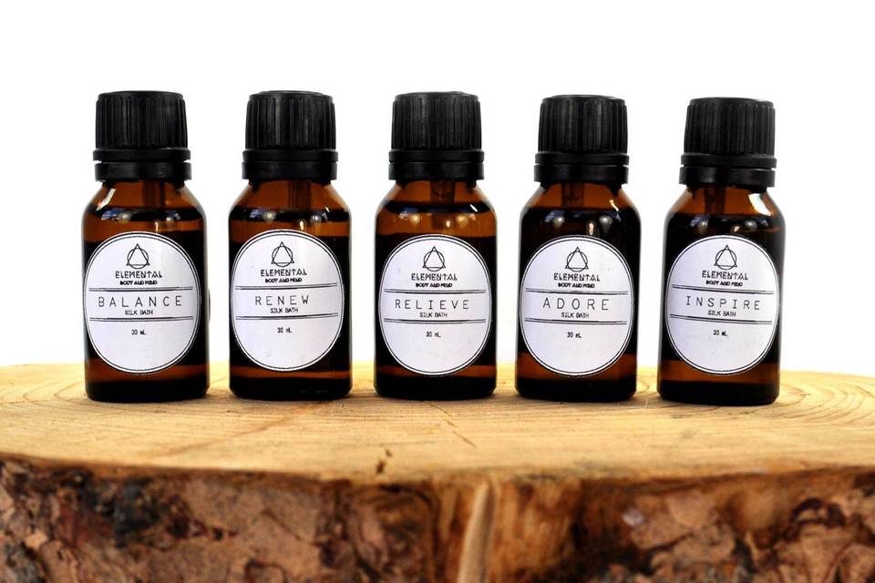 Beard Oil