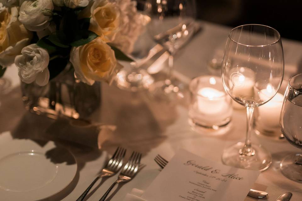 Menus