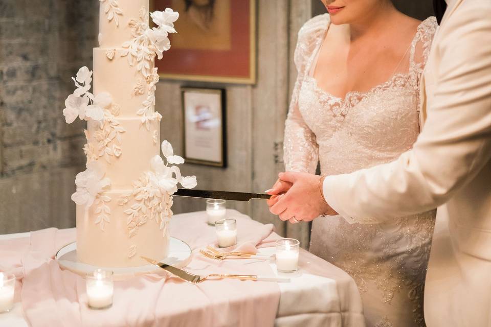 Cake Cutting