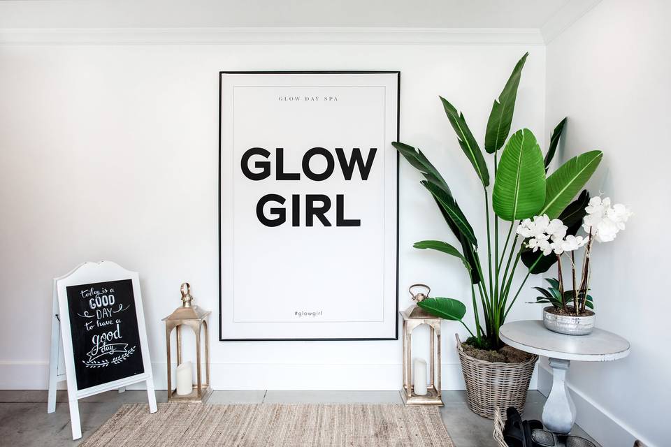 Glow Day Spa Inc.