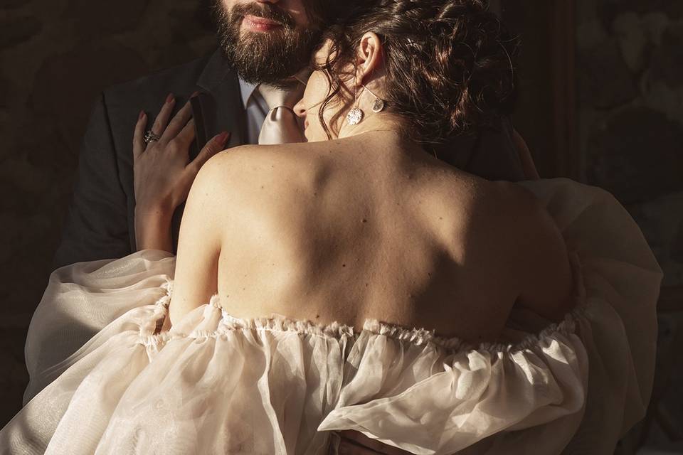 First dance at Fermanaugh Farm