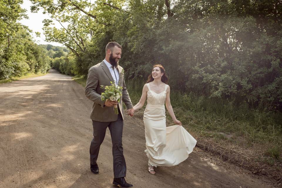 Elopement in Waterloo