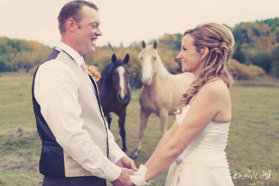 Wedding at Rose Valley Lodge