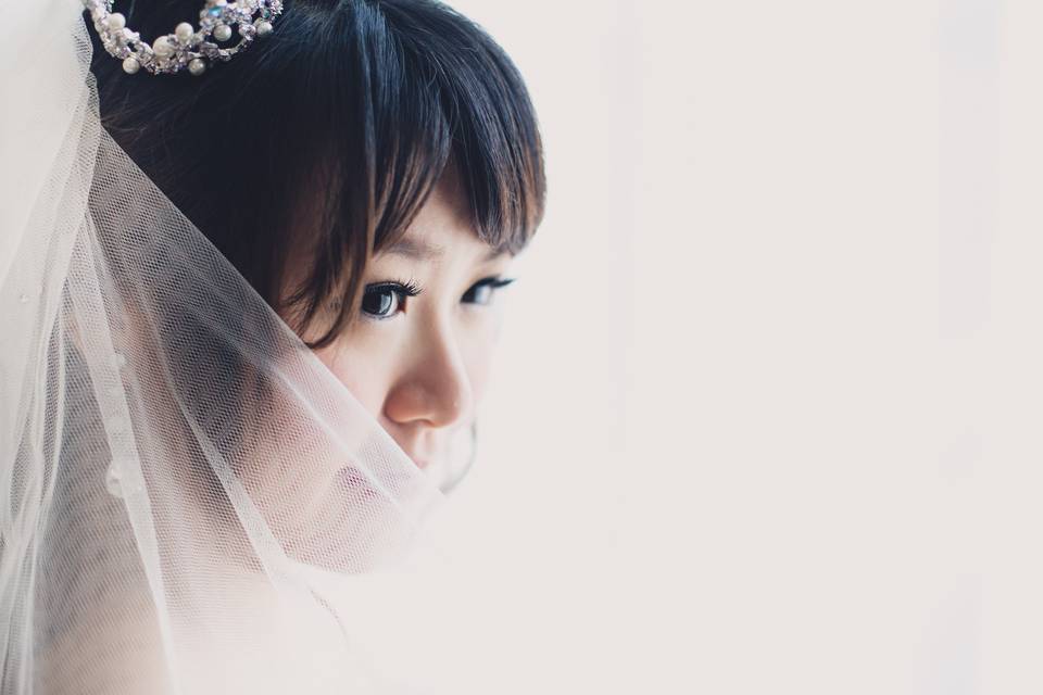 Toronto, Ontario bride