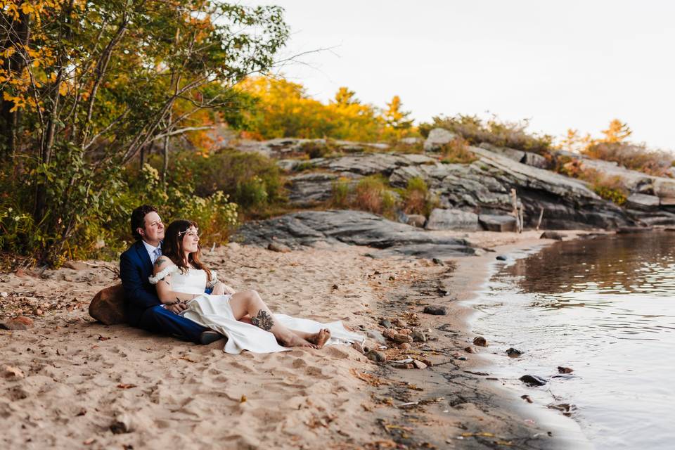 Kill Bear provincial park