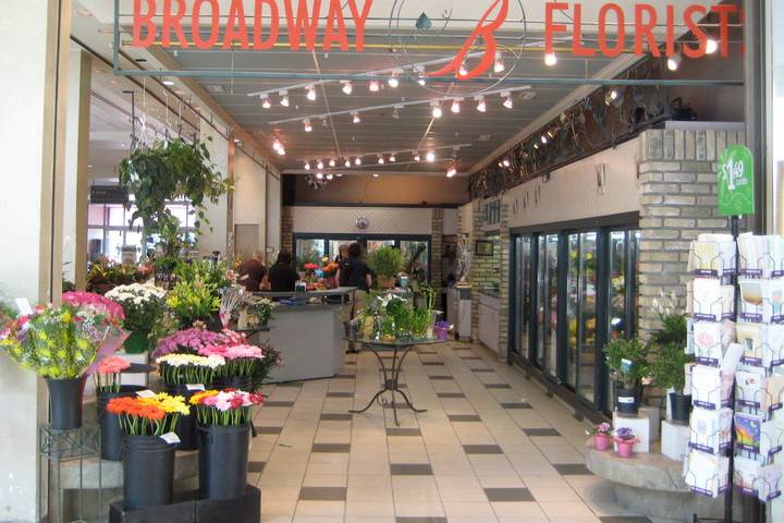 Broadway Florists