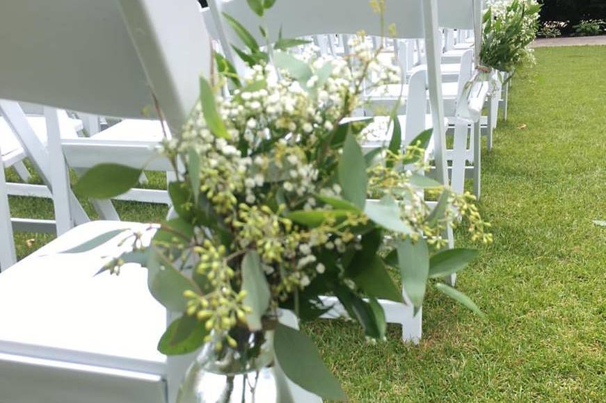 Winnipeg Wedding Florals