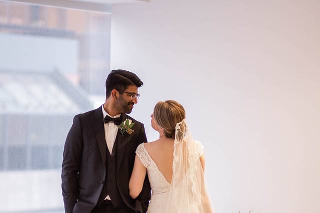 Gorgeous wedding looks
