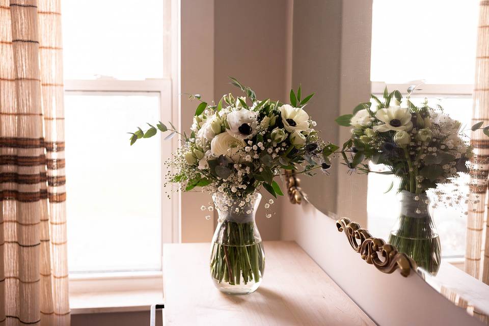 Wedding florals