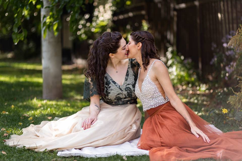 True loves kiss