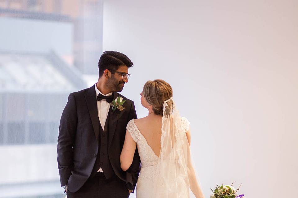 Gorgeous wedding looks