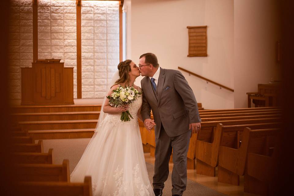 First kiss