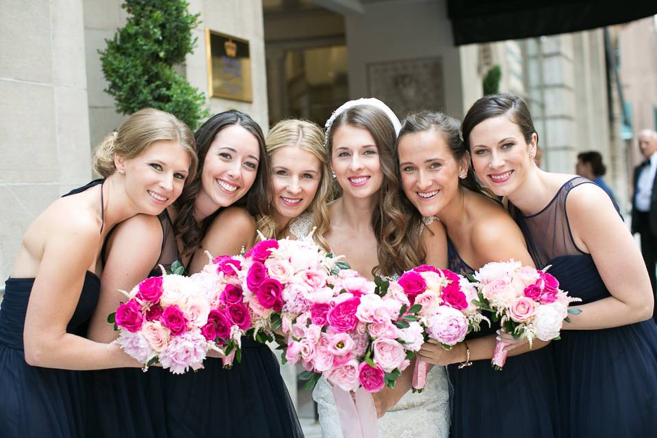 Bridal party