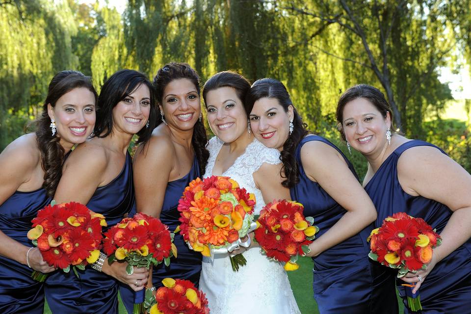 Bridal party