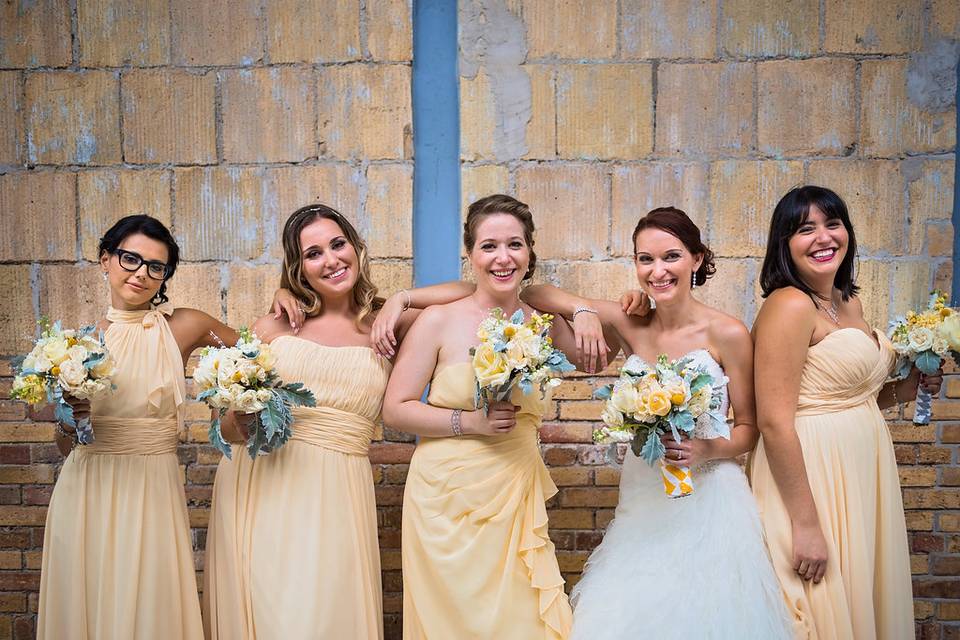 Bridal party