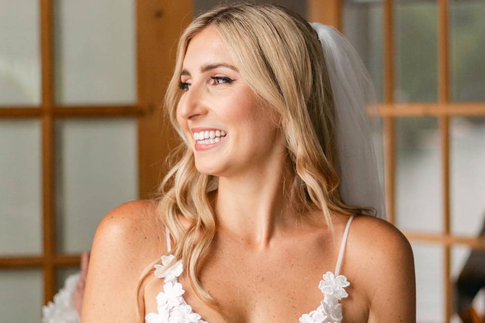 Bridal Hair & Makeup