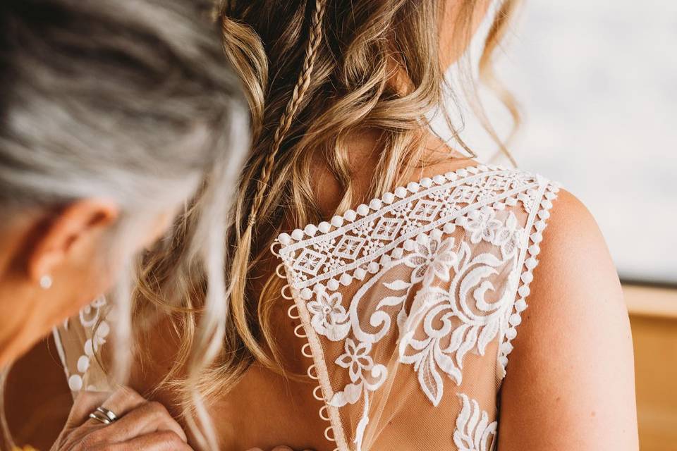 Bridal Hair