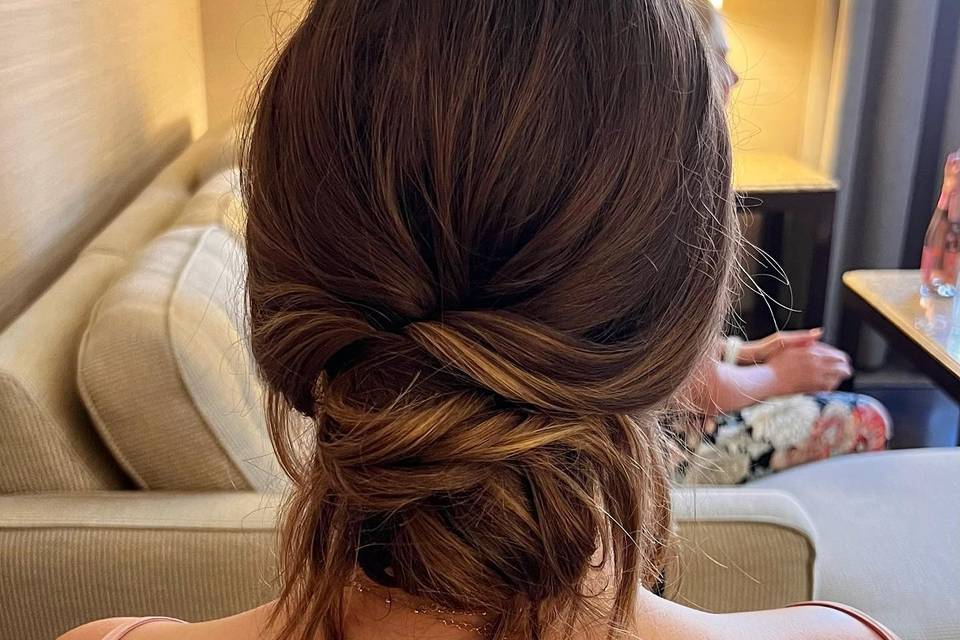 Bridal Hair