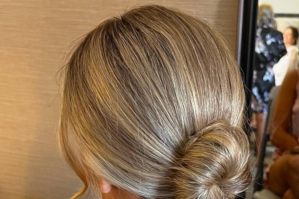 Bridal Hair