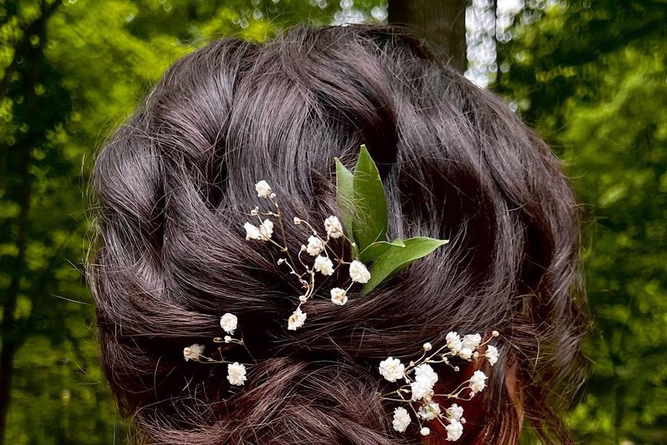 Bridal Hair