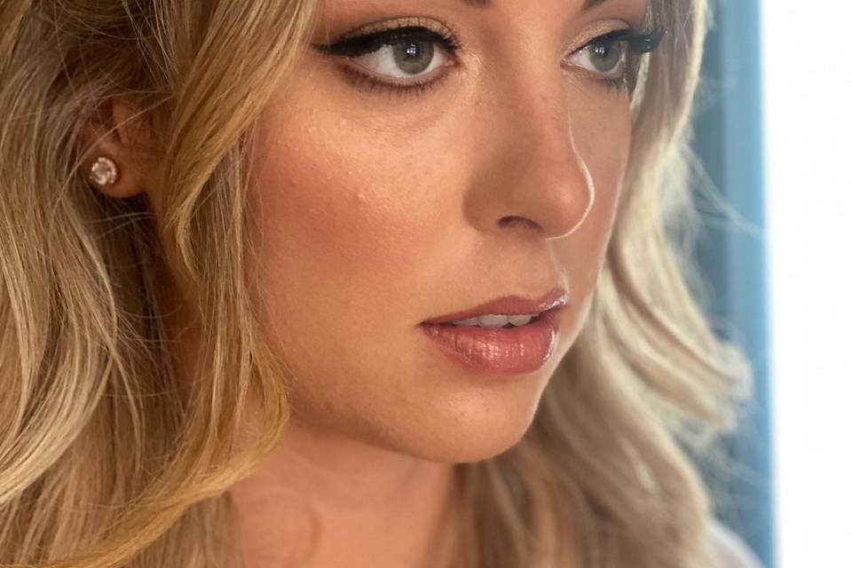 Bridesmaid Makeup