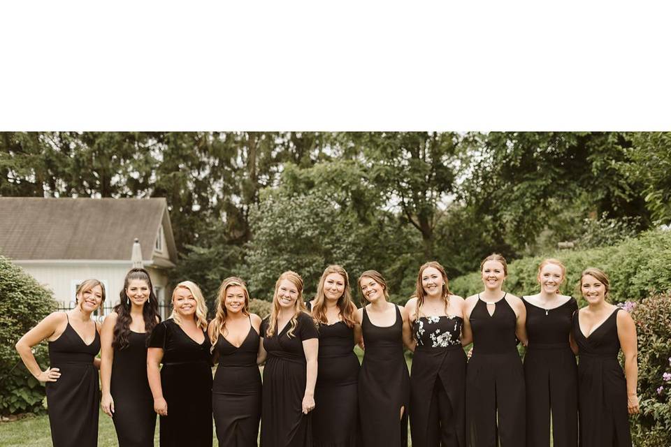 Bridal Party