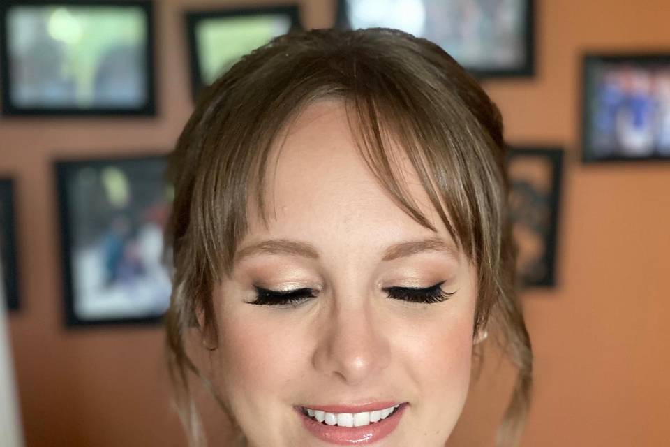 Bridal MakeupB