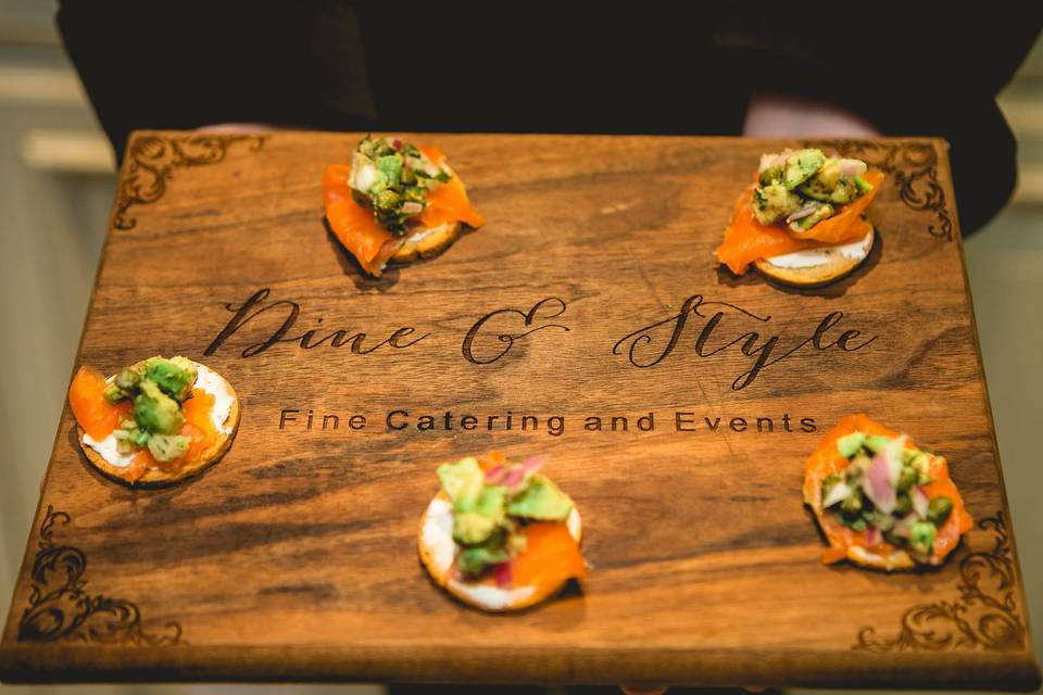 Dine & Style Fine Catering and Events