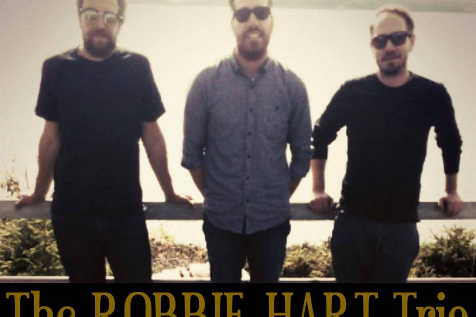 The Robbie Hart Trio