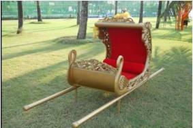 Doli / Palki Rental