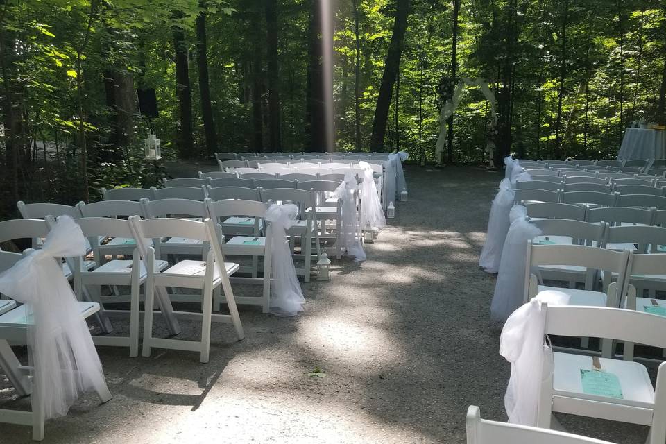 Barn Wedding