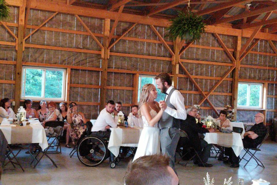 Barn Wedding