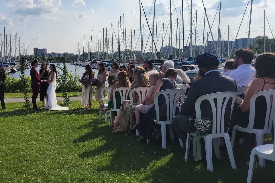 Outdoor Ceremony 2