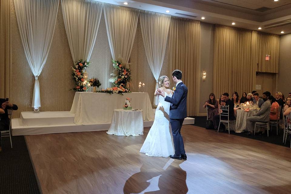 Brian and Anna 1st Dance